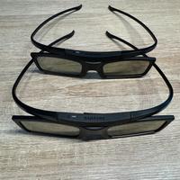 Occhiali 3D Samsung occhiali shutter SSG-5100GB