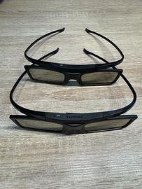 Occhiali 3D Samsung occhiali shutter SSG-5100GB