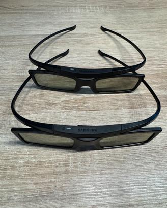 Occhiali 3D Samsung occhiali shutter SSG-5100GB