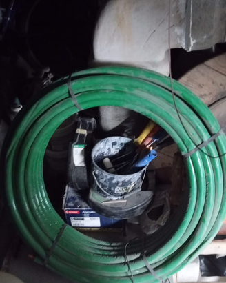 Tubo di Rame Coibentato