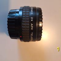 Kenko 2X Teleplus Pro 300 DGX - duplicatore di foc