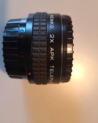 Kenko 2X Teleplus Pro 300 DGX - duplicatore di foc