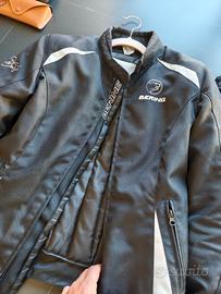Giacca Moto Donna Bering