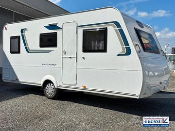 Caravelair CARAVELARI ALBA 496 kg. 1200 tagra XA86