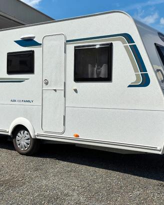 Caravelair CARAVELARI ALBA 496 kg. 1200 tagra XA86