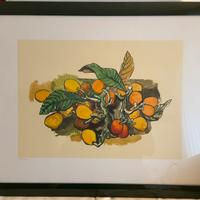 Quadro Renato Guttuso