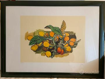 Quadro Renato Guttuso