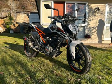 Ktm 125 anno 2020