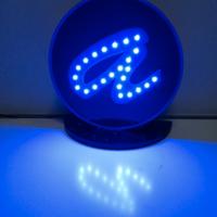 lettera led