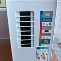 condizionatore portatile Argo Snappy