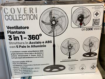 Ventilatore Coveri Collection 360
