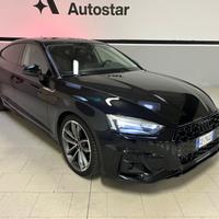 Audi A5 SPB 40 TDI S line edition