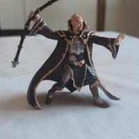 Schleich Mago Del Drago Rosso.