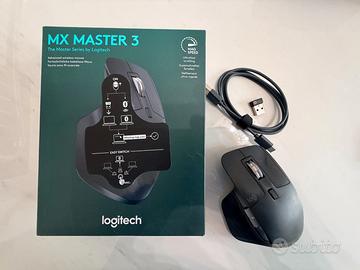 Mouse Logitech MX Master 3
