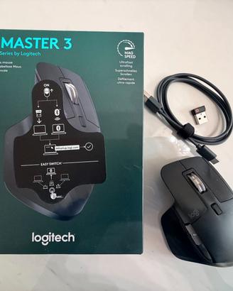 Mouse Logitech MX Master 3