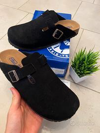 Birkenstock Boston 44 Nere