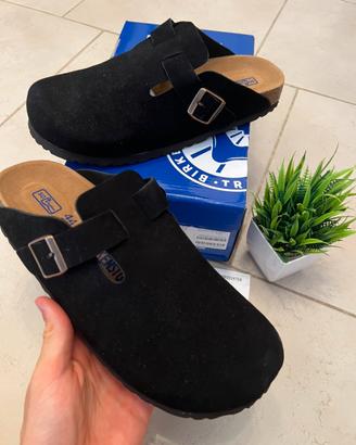 Birkenstock Boston 44 Nere