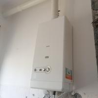 caldaia gas metano interno/esterno 