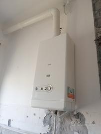 caldaia gas metano interno/esterno 