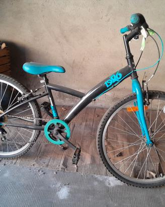 Mountain bike mtb decathlon bambino