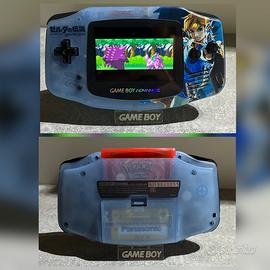 Console GBA IPS
