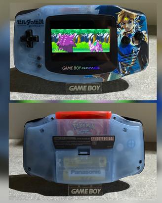 Console GBA IPS