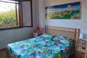 Bilocale con veranda