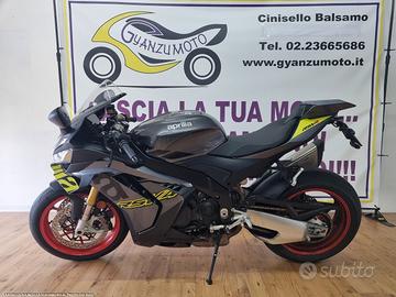 Aprilia rsv 4 1100 - garanzia - solo 1171 km