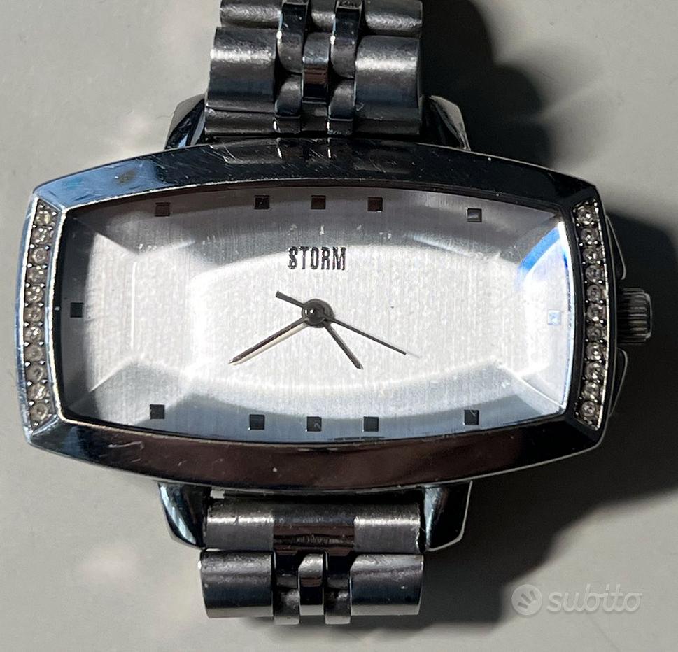 Storm orologi Vendita in Abbigliamento e accessori