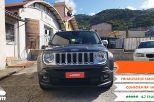 JEEP Renegade Renegade 1.6 Mjt 120 CV Limited
