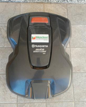 Robot tagliaerba Husqvarna automower 305