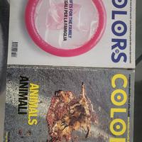 COLORS OLIVIERO TOSCANI