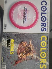 COLORS OLIVIERO TOSCANI