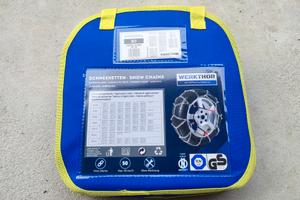 catene da neve misura 80