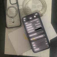 Iphon 12 pro 128 gb blue