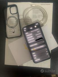 Iphon 12 pro 128 gb blue