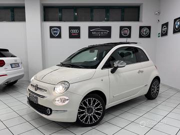 Fiat 500 1.2cc 69cv Lounge Automatica Tetto