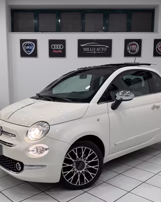 Fiat 500 1.2cc 69cv Lounge Automatica Tetto