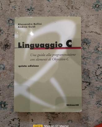 linguaggio C - McGraw-Hill 