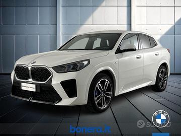 BMW X2 sdrive 18d MSport auto