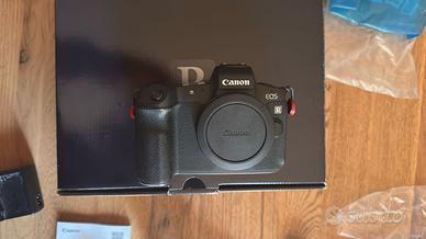 Canon EOS R