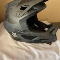Casco integrale per bici