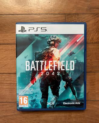 Battlefield 2042 ps5