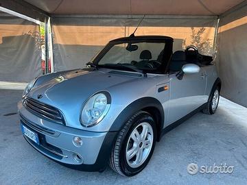 Mini Mini 1.6 16V One de luxe Cabrio