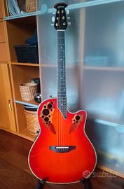 Chitarra Ovation Custom Elite C2078AX