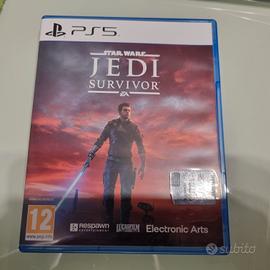 Jedi Survivor per PS5
