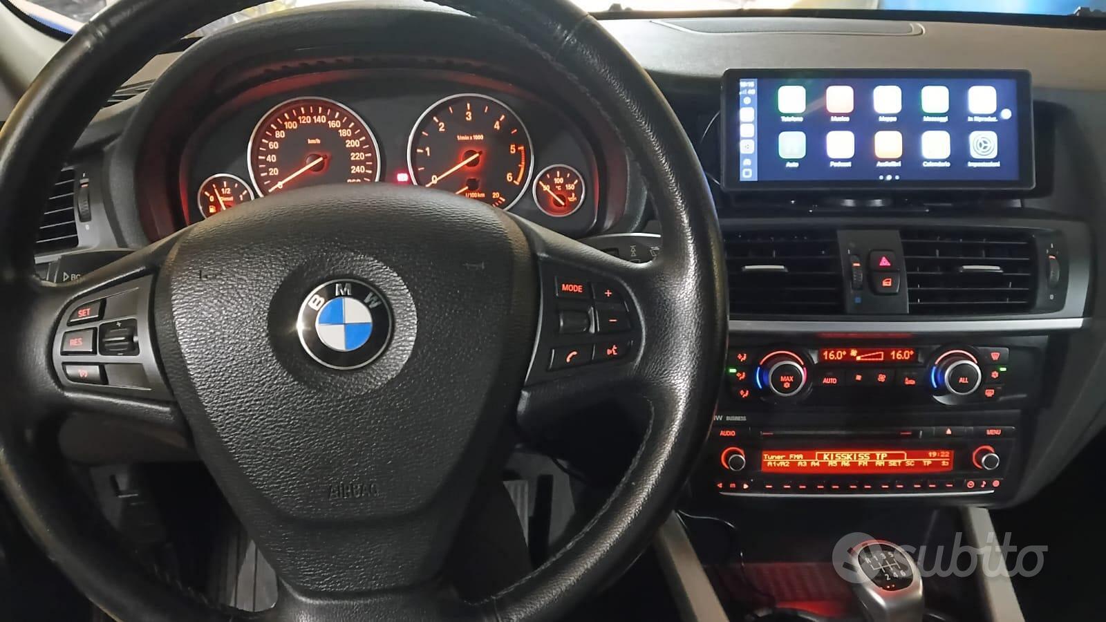 BMW X3 2012 photo 4