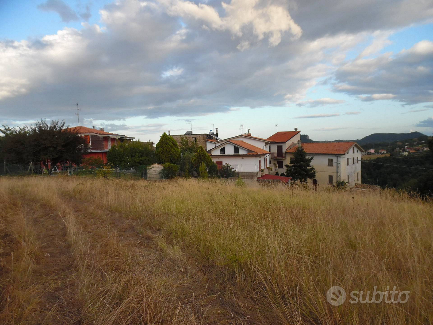 Terreno edificabile 3000 mq zona villa lempa Civit - Vista 6