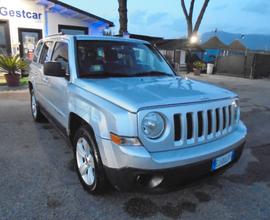 Jeep Patriot 2.2 CRD DPF Limited AUTO CON FERMO LE