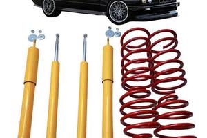 Assetto Sportivo BMW Serie 3 Berlina E30 316i 320i